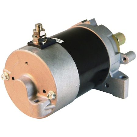 Wai Global Starter, STRHI DD 09KW12V CW 9T, 09kW12 Volt, CW, 9Tooth Pinion 18317N